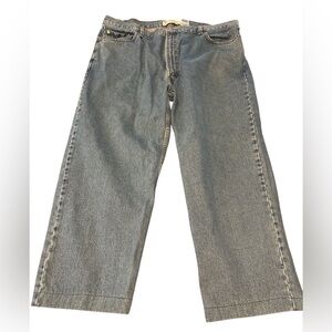 LEVIS - 550 Relaxed Fit Gender Neutral Unisex Jeans Sz 44x30